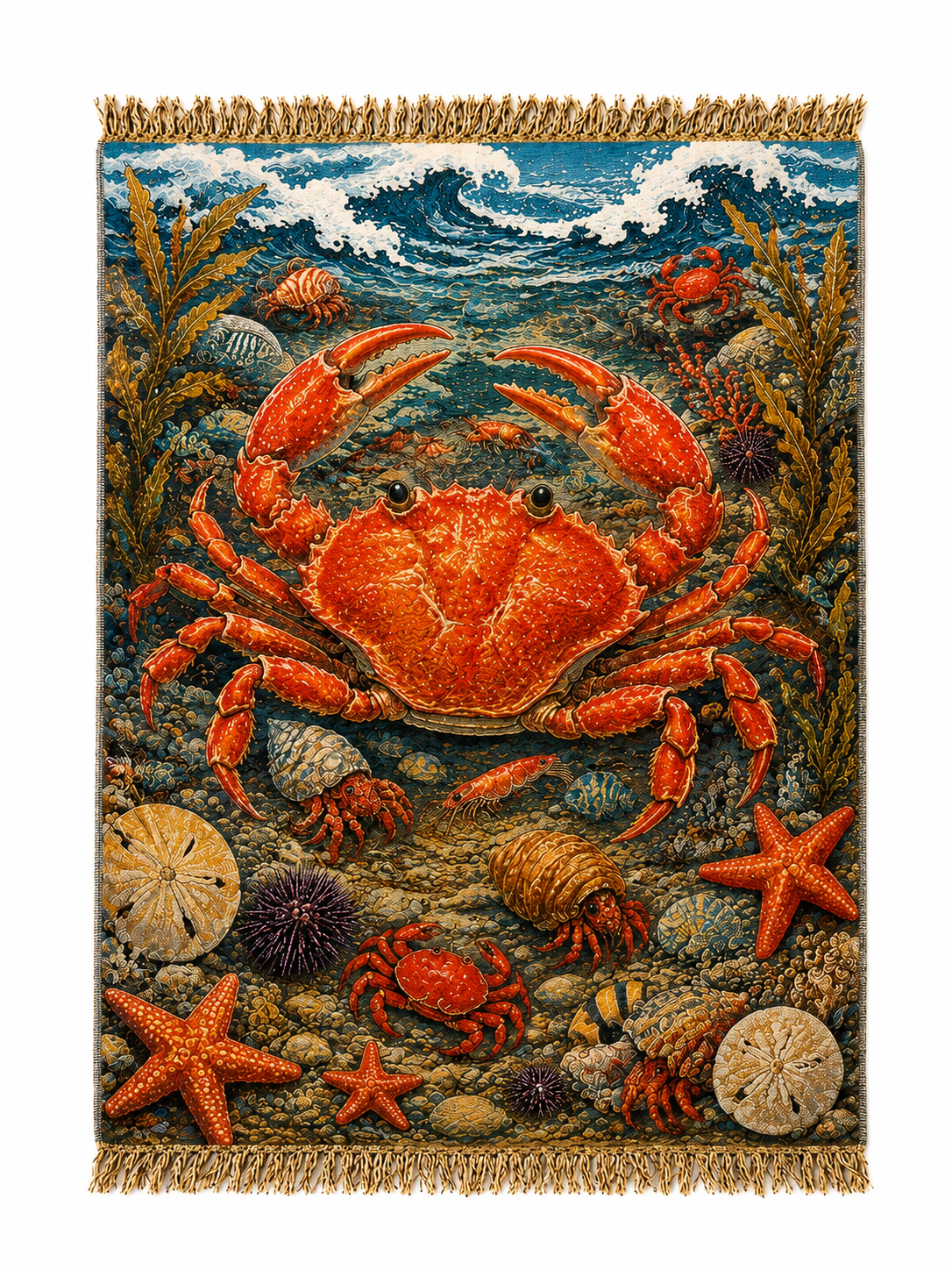 Oceanic Blankets