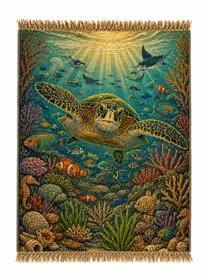 Oceanic Blankets