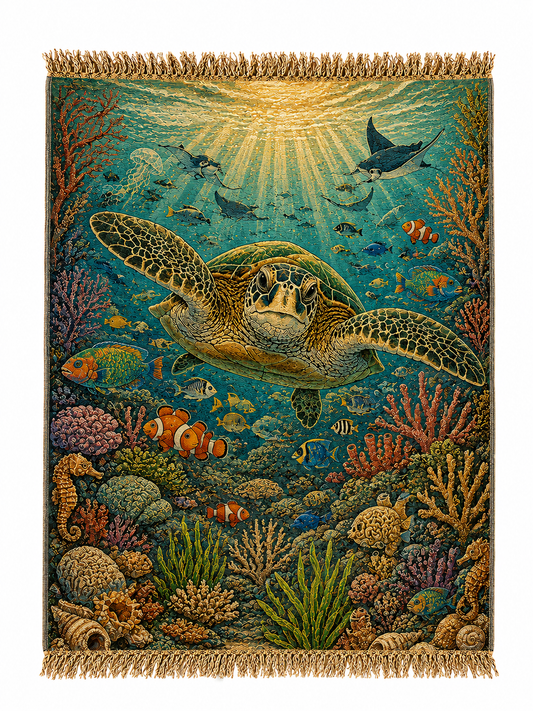 Oceanic Blankets
