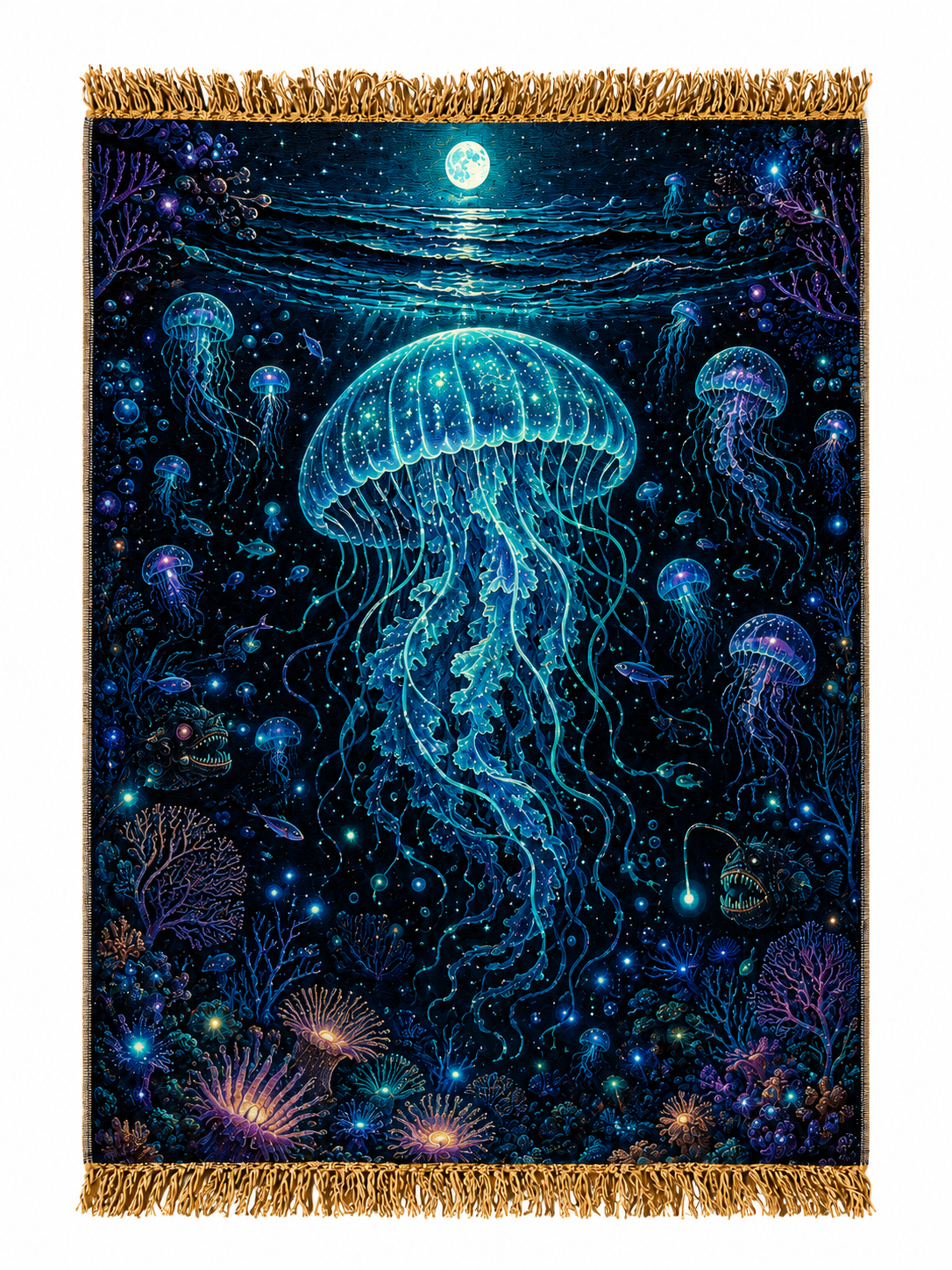 Oceanic Blankets