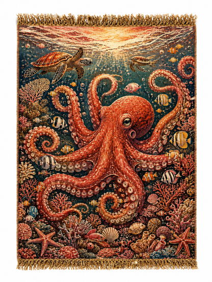 Oceanic Blankets