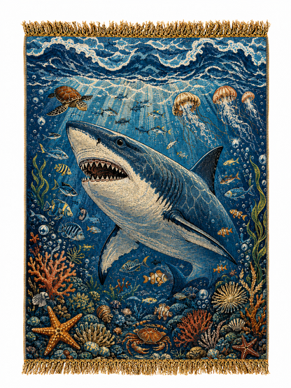 Oceanic Blankets