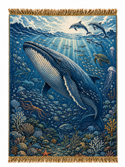Oceanic Blankets